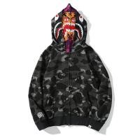 ราคา A BATHING APE 2021 bap X XO Camouflage Shark Coat ผู้ชายผู้หญิงอาบน้ํา Ape ชุดเบสบอลเสื้อกันหนาว (41925685151)