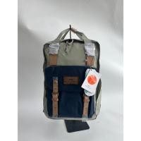 ราคา DOUGHNUT BAG (C:จำหน่ายสินค้าตัวโชว์จากหน้าร้าน) MACAROON JUNGLE SERIES CLASSIC : LIGHT GREY X NAVY (27556851143)