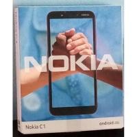 ราคา SALE!! เหลือ 1,299฿ โทรศัพท์ nokiaC1 16 gb มือสอง (8533689343)