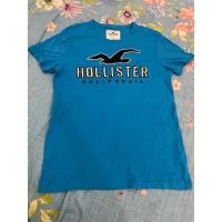 ราคา HOLLISTER เสื้อแบรนด์ ฮอลลิสเตอร์ (เสื้อเก่าเหลือ 95%) ไซส์ xs (41763491411)