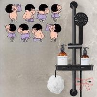 ราคา สติกเกอร์ติดผนังกันน้ำ ลายการ์ตูนชินจัง (42173850743)