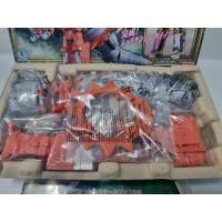 ราคา Power Rangers Ninja Steel Ninninger DX Dinomaru Megazord Shuriken BANDAI (26664073283)