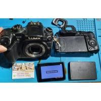 ราคา #ซ่อมกล้อง panasonic GH4 สายแพจอพร้อมเปลี่ยน 2,000฿ รอรับ2ชม (7449550995)