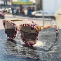 ราคา แว่นกันแดด GENTLE MONSTER รุ่น ABSENTE : PD4 SIZE 54 MM. (25562785035)