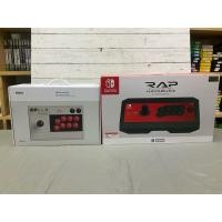 ราคา Nintendo Switch รวมจอยโยก Hori | Fighting Stick Hayabusa RAP Real Arcade Pro จอย ของแท้ ญี่ปุ่น (29215751626)