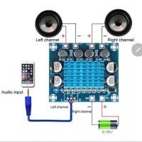 ราคา แอมป์จิ๋ว เครื่องขยายเสียง โมดูลขยายเสียง TPA3110 XH-A232 30W+30W 2.0 Channel Stereo Audio Digital Sound Power Amplifier (41060654769)