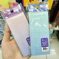 ราคา กระดาษ Daiso Note To Do List (24427973196)
