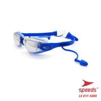 ราคา แว่นตาว่ายน้ําสําหรับผู้ใหญ่ เด็ก วัยรุ่น ว่ายน้ํา Googles Speeds Unisex ชายและหญิง ประเภท 5000 (27565251454)