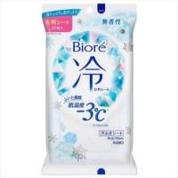 ราคา Cao Biore Sarasara Cooling Sheet แผ่นระงับกลิ่นกาย 20 ea ไม่มีกลิ่น (29802929699)