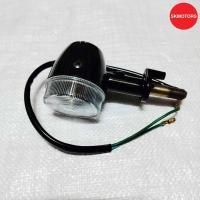 ราคา ชุดไฟเลี้ยวหลังด้านขวาสีดำ รหัสสินค้า 33600-KYT-921 สำหรับรถ HONDA SCOOPY-I ปี 2010 แท้เบิกศูนย์100% (26563742101)