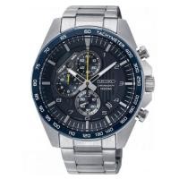 ราคา Seiko Seiko Motosportz Chronograph Mens Watch NWT + Warranty SSB321P1,SSB321P (4529258270)