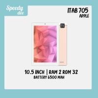 ราคา Inovo iTab 705 แท็บเล็ตจอใหญ่ 10.1 นิ้ว แรม 4 รอม 64 แบตอึด 6500 mAh (13344915892)