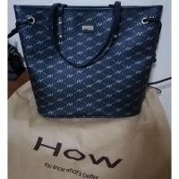 ราคา กระเป๋าสะพายแบรนด์​HOW (912338465)
