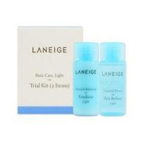 ราคา พร้อมส่ง Laneige Basic Care Light Trial Kit (2 Items) (943320266)