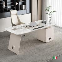 ราคา โต๊ะทำงาน โต๊ะสำนักงาน โต๊ะผู้บริหาร สไตล์Luxury สวยหรู โต๊ะคอมพิวเตอร์ เฟอร์นิเจอร์หรู ส่งฟรี (24411773557)