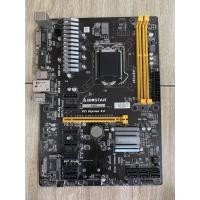 ราคา BIOSTAR Mainboard TB85 LGA1150 (5743959098)