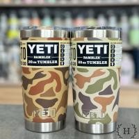 ราคา [Hanie Home] แก้วเก็บอุณหภูมิ YETI (USA) ของแท้ - Rambler 20oz พร้อมฝาปิด Magslider (24729098132)