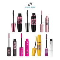 ราคา ถูก/แท้/มีไลฟ์ มาสคาร่า Maybelline Mascara Hyper Curl Sky High Colossal Waterproof Falsies Lash Lift มาสคาร่ากันน้ำ (23827919974)