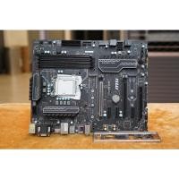 ราคา MAINBOARD (เมนบอร์ด) 1151 MSI H270 PC MATE (16042221290)