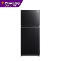 ราคา MITSUBISHI ELECTRIC ตู้เย็น 2 ประตู (13.3 คิว, สีดำประกาย) รุ่น MR-FX41ES-GBK (19847340543)
