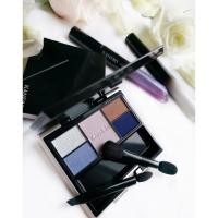 ราคา Kanebo Selection Colors Eyeshadow สี 08 Crystal Blue (2078370305)