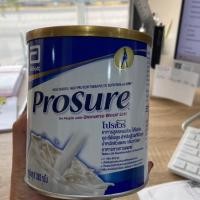 ราคา Prosure 380 g. โปรชัวร์ ฉลากไทยของแท้100% ผลิต Spain ชนิดผง กลิ่นวานิลลา (43913521675)