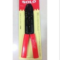 ราคา คีมย้ำหางปลา SOLO No 905 (2706317386)