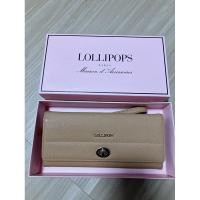 ราคา กระเป๋าสตางค์ใบยาว Lollipops (26354665153)