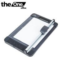 ราคา แท่นตัดกระดาษ A4 แบบดิสก์ ตัดตรง ตัดปรุ ตัดหยัก 959 (A4) เครื่องตัดกระดาษแบบรูด เครื่องตัดกระดาษ ที่ตัดกระดาษ The One (24013335441)