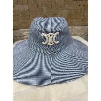 ราคา หมวกปีกกว้าง CELINE หมวกกันแดด ของแท้ (15197968987)