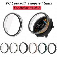 ราคา เคสนาฬิกาข้อมือ PC แบบแข็ง พร้อมกระจกนิรภัย สําหรับ Maimo Watch R (21768914057)