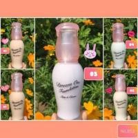 ราคา Maycheer Dream On Foundation Slim & Cover รองพื้น เมเชียร์ ดรีมออน ฟาวเดชั่น กันแดด SPF22 PA 50 ml. NO.853 (3657808607)