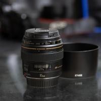 ราคา เลนส์ Canon EF 85mm F1.8 USM อดีตศูนย์ไทย (24363055573)