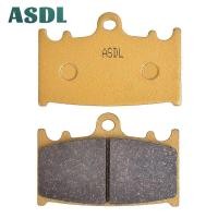 ราคา Asdl รถจักรยานยนต์ Fornt ผ้าเบรคสําหรับ KAWASAKI ZX-4 400 ZXR400 ZZR400 GPZ 500 ZZR 500 ZXR 750 GSF 400 (29956860519)