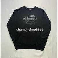 ราคา เสื้อสเวตเตอร์ Ellesse แท้มือสอง (27465831993)