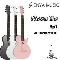ราคา ENYA NOVA GO SP1 | กีตาร์โปร่งไฟฟ้า ขนาด 35นิ้ว |Carbon-fiber มีลำโพงในตัว มีเก็บปลายทาง (25271055724)