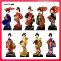 ราคา [Srydyxgs2] ตุ๊กตาเกอิชาญี่ปุ่นชาติพันธุ์รูปปั้นตุ๊กตาโบราณเอเชียเกอิชาตุ๊กตาสําหรับตกแต่งโต๊ะชั้นวางบ้าน (29523501795)