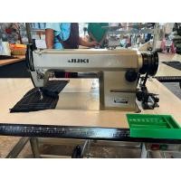 ราคา จักรเย็บเข็มเดี่ยวจูกิ (JUKI) รุ่น DDL-5530 (โต๊ะใหม่) มอเตอร์ครัช ธรรมดา (5156590631)