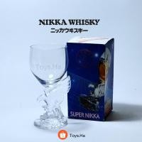 ราคา ของแท้!!! Super Nikka แก้ว Nikka Whisky ทรงไวน์ สินค้าจากประเทศญี่ปุ่น (23189133376)
