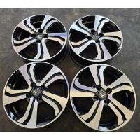 ราคา ล้อแม็ก Honda city SV top ขอบ 16 ใส่ Honda Freed (28931948980)