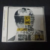 ราคา Cd ซีดีเพลงเกาหลี JUNHO [from 2PM]* ; THE BEST [1CD+1DVD]* (24286062862)