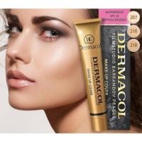 ราคา (Pro) 3g. Dermacol full coverage foundation (40410282)