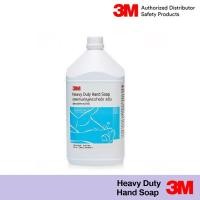 ราคา 3M Heavy Duty Hand Soap สบู่เหลวล้างมือ สูตรขจัดคราบน้ำมัน 3.8L (24622329467)