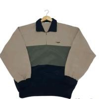 ราคา เสื้อแจ็คเก็ตวินเทจ CROCODILE มือสอง (27340347844)