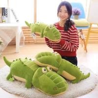 ราคา ตุ้กตาหมอนผ้าห่มจระเข้ (18432958070)
