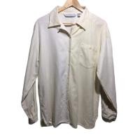 ราคา เชิ้ตแขนยาวสีขาวครีม (7580260629)