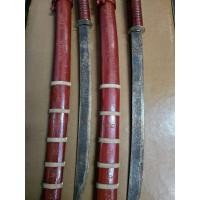 ราคา มีดดาบยาว 34 นิ้ว ของหลวงปู่ทิมวัดละหารไร่จังหวัดระยอง 1 คู่ (43656071745)