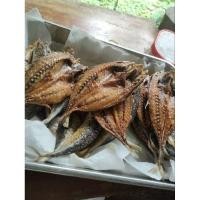 ราคา ปลาทูแขกทอดแดดเดียว พร้อมทาน น้ำหนักก่อนทอด300กรัม4-7ตัว (29753900546)