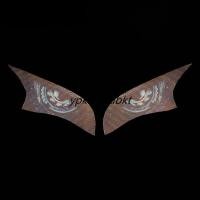 ราคา สติกเกอร์ติดไฟหน้ารถจักรยานยนต์ 3D สําหรับ KAWASAKI NINJA ZX-10R ZX10R ZX 10R 2016 2017 (42424800293)