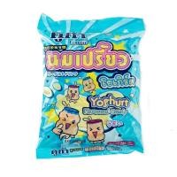 ราคา คูก้า ลูกอม รสนมเปรี้ยวโยเกิร์ต แพ็ค 100 เม็ดCougar Yoghurt Candy x 100 Beads (21476022603)
